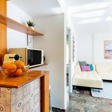 Appartamento Behouse Sierpes Siviglia Esterno foto