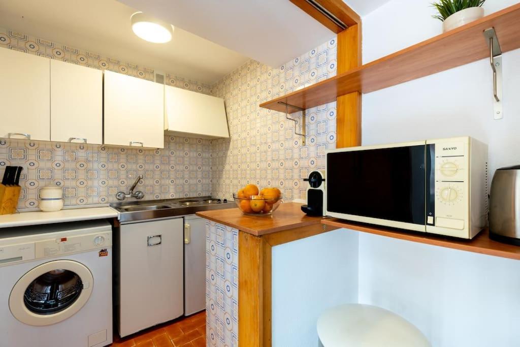 Appartamento Behouse Sierpes Siviglia Esterno foto